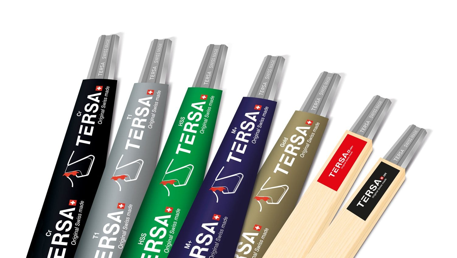 Tersa Wisselmessen collectie