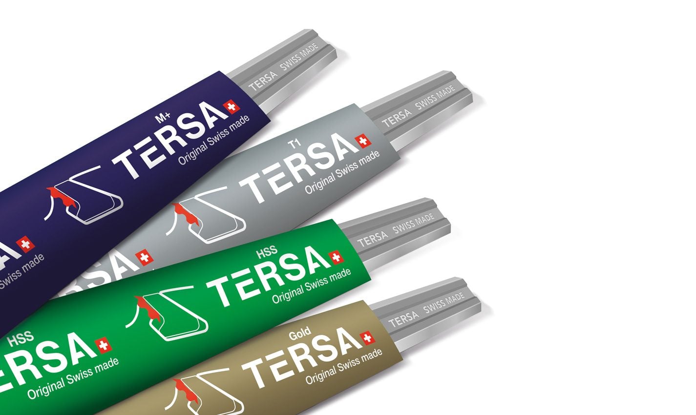 Tersa - Wisselmessen collectie