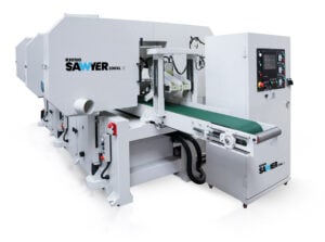 Rhino Sawyer - 300XL - drie of tweekoppige bandzaag