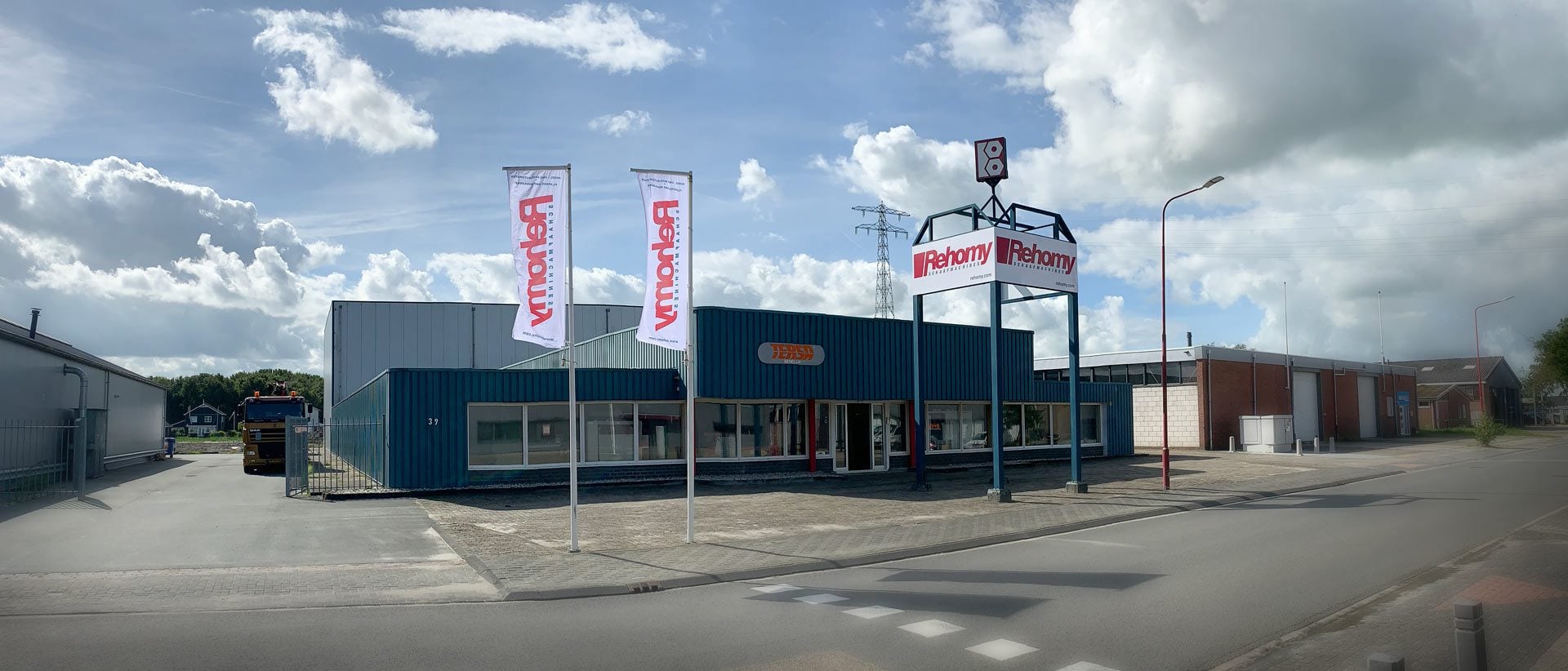 Rehomy - Drachten, The Netherlands