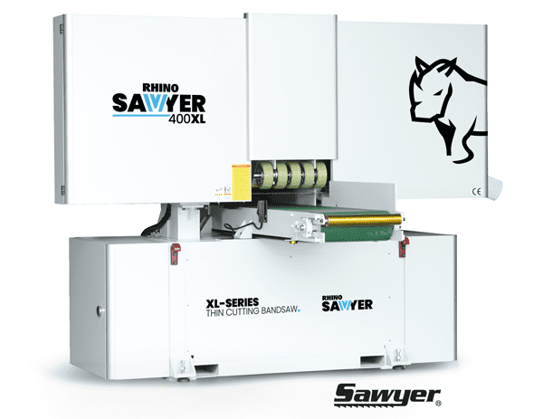 Sawyer-400XL - Thin cutting bandsaw